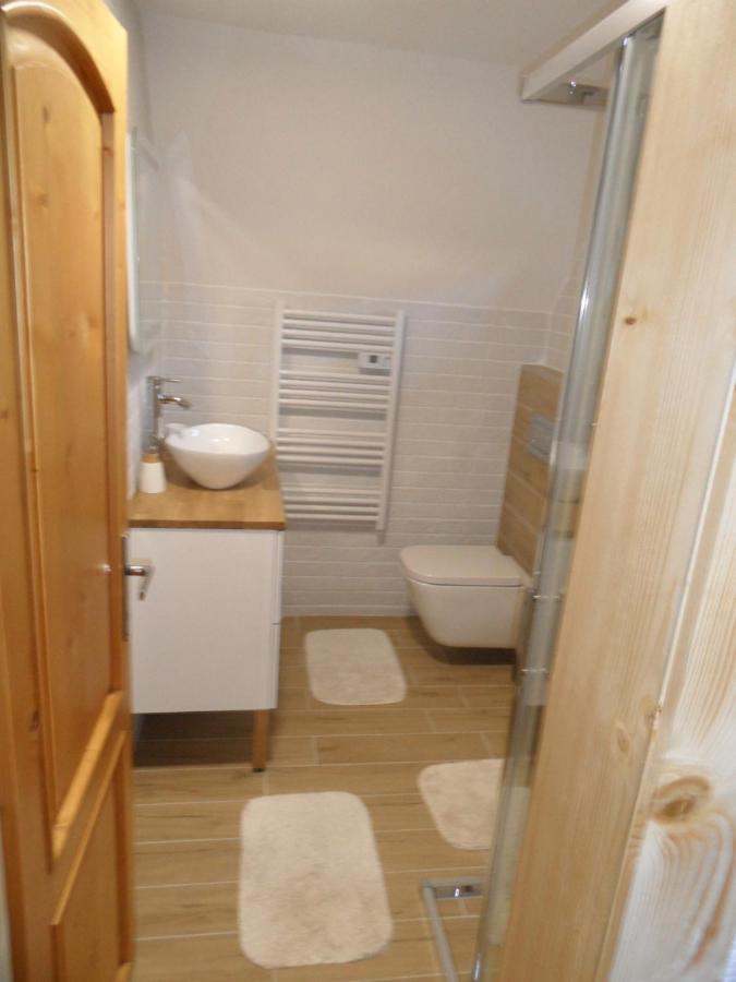Chata Habovka Luaran gambar